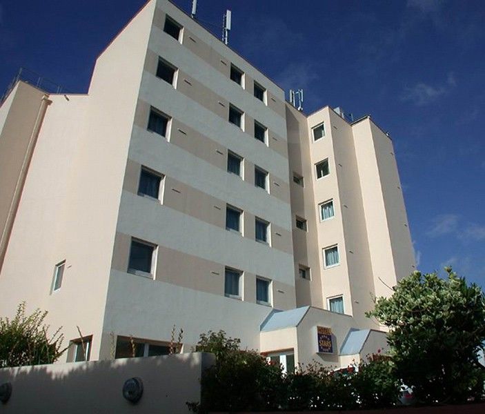 Hotel Stars Arcueil Aulnay-sous-Bois Zewnętrze zdjęcie